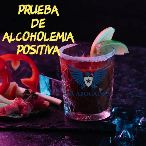 prueba alcoholemia positiva Juicios rápidos por alcoholemia