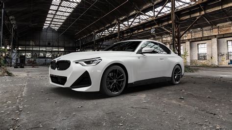 BMW M240i xDrive Type G42 Coupé Wheels and Tyre Packages