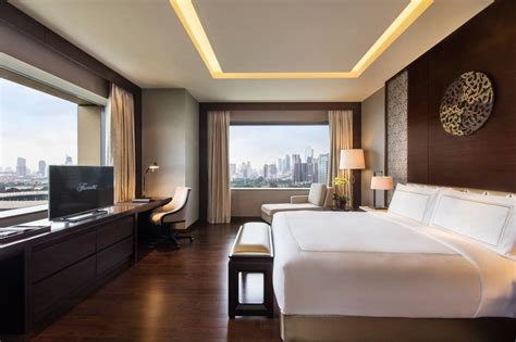 An Inside Look At The New 5 Star Fairmont Jakarta