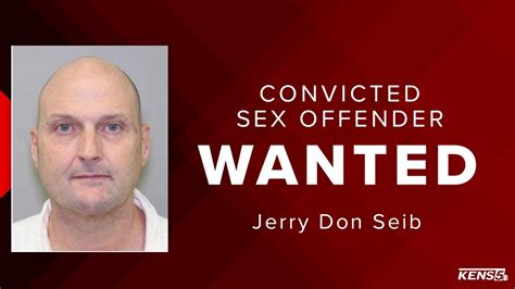 Central Texas Sex Offender Escapes From Halfway House Kens5