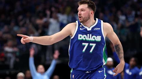 Luka Doncic Makes History Vs Golden State Warriors Yardbarker