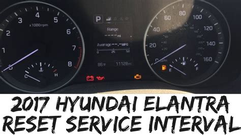 Reset Hyundai Elantra Radio