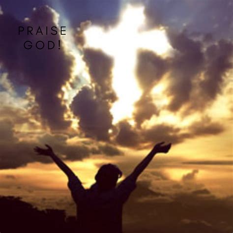 Praise God!