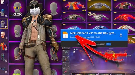 Melhor Pack De Textura D Free Fire Instaplayer Anti Ban Textura