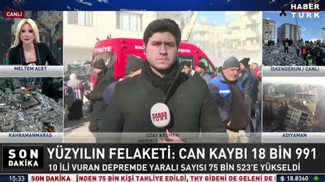 Habert Rk Tv On Twitter Malatya Da Son Durum Ne Deprem Neden Bu