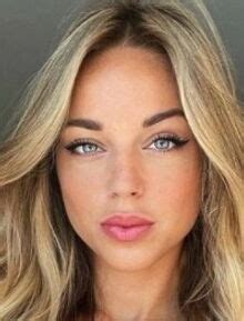 PHOTOS Maddy Burciaga réchauffe lautomne en bikini sur Instagram Voici