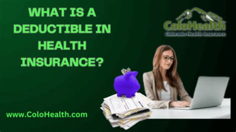 What Is A Deductible In Health Insurance Colohealth