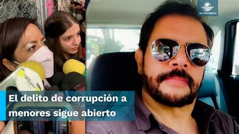 Declaran Inocente A H Ctor Parra De Abuso Sexual En Contra De Su Hija