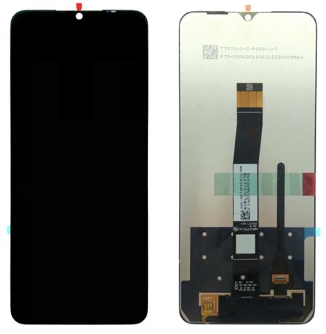 Xiaomi Poco C40 ORJİNAL Lcd Dokunmatik Ekran