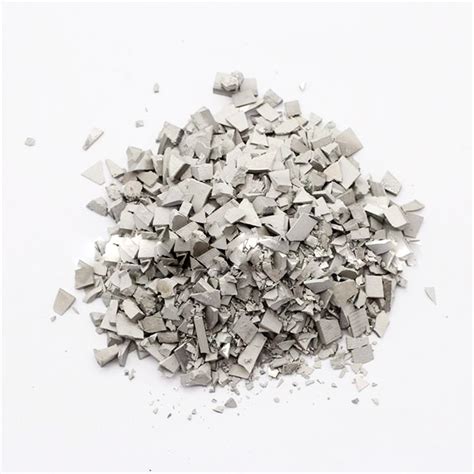 Buy Ruthenium Metal Granules Suppliers Funcmater