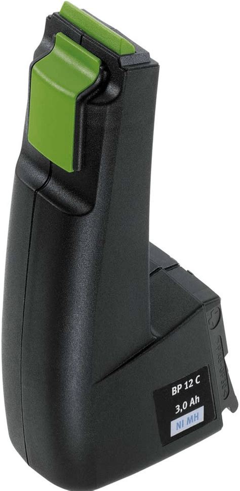 Festool BP12C Ersatzakku 12V 3 0 Ah NiMH Ab 149 00 Preisvergleich