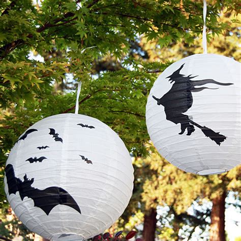 Be Different...Act Normal: Halloween Paper Lanterns