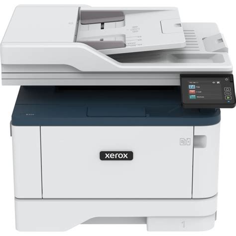 Xerox B Multifunktionsdrucker Grau Blau Usb Lan Wlan Scan Kopie