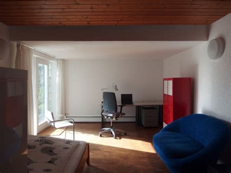 Sehr Sch Nes Sehr Gro Es Qm Zimmer In Sonniger Aussichtslage