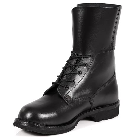 Buty Wojskowe MS Opinacze Czarne Military24 Pl