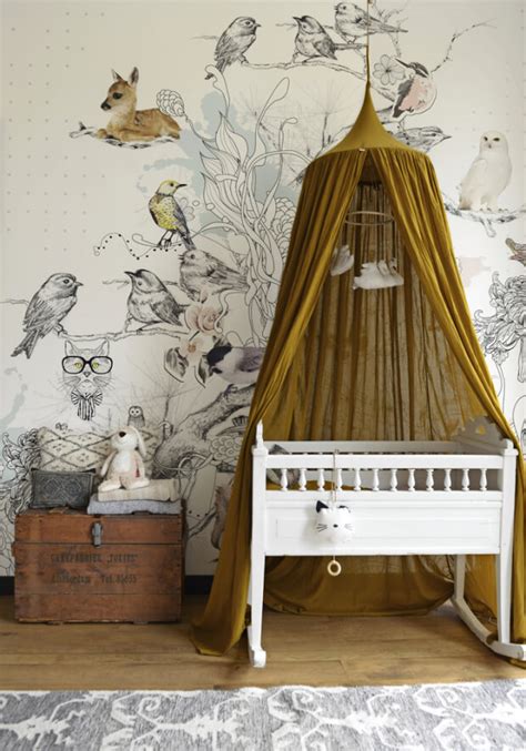 10x Muurdecoraties babykamer ideeën THESTYLEBOX