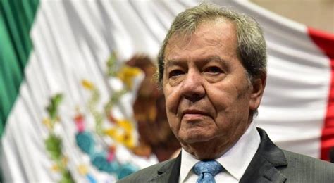 Muere Porfirio Muñoz Ledo El Líder Histórico De La Izquierda Tenía 89