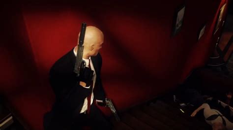 Hitman Absolution Launch Trailer Features Strippers Knife