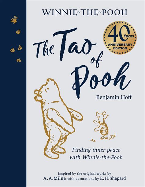 The Tao Of Pooh By Benjamin Hoff Goodreads