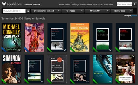 Epub Libre Libros Gratis Para Descargar