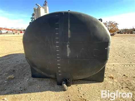 Ace Roto Mold Gallon Transport Tank Bigiron Auctions