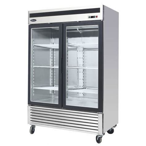 Glass Door Commercial Freezer Pro Restaurant Equipment