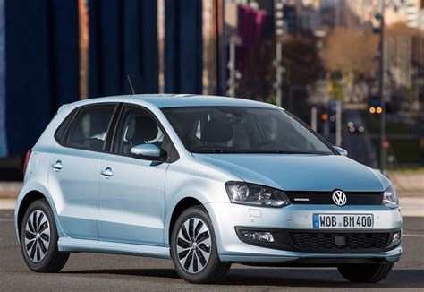 VW Launches 2015 Polo TSI BlueMotion With 1 Liter Turbo Engine