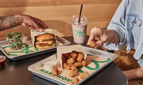 Fast Food Gets A Vegan Makeover At These 12 Plant Based Restaurant