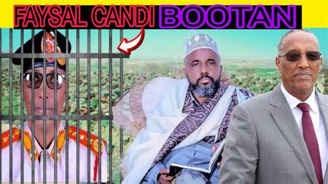 MUXAABIISTA SOMALILAND LAGA QABTEY XAGEE KU DAMBEESI YouTube