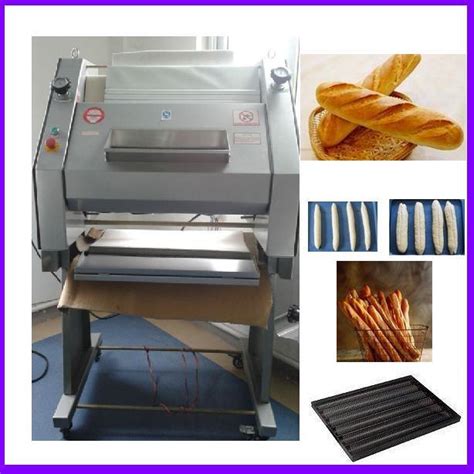 French Baguette Bread Making Machine/ Molder Machine/French Baguette ...