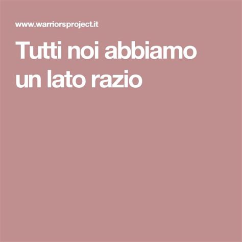 Scopri Il Potere Nascosto Della Tua Mente Uutti Noi Abbiamo Un