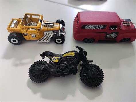 Hot Wheels Mooneyes Fantasy Premium Muscle Team Transport Hobbies Toys Toys Games On Carousell