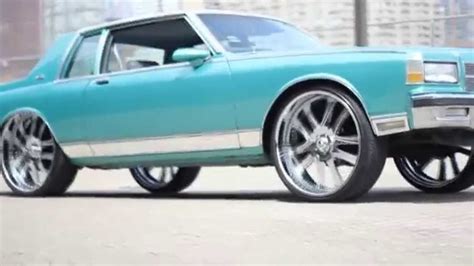 Box Chevy On 26 Asanti Af159 Youtube