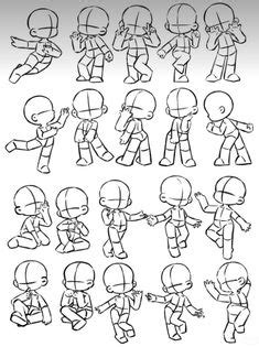 Cute Chibi Drawings Chibi Body Cartoon Drawings