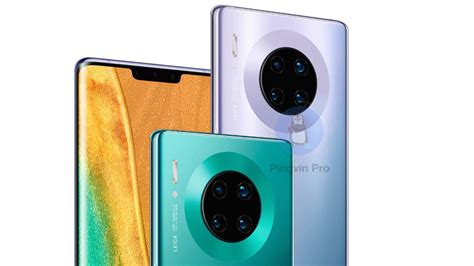 Huawei Mate Pro G Pingvin Pro