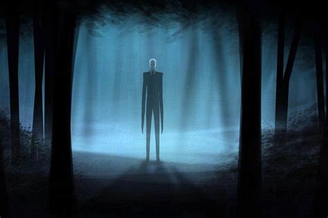 Slenderman The Stargate Wiki Fandom Powered By Wikia