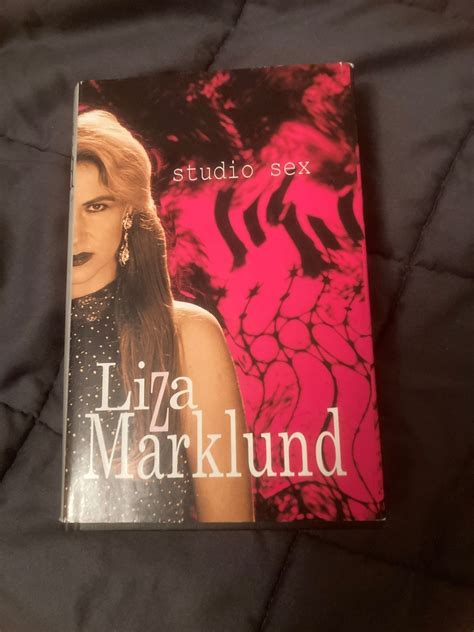 Studio Sex Liza Marklund K P P Tradera