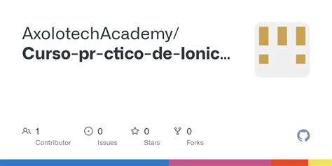 Curso Pr Ctico De Ionic B Sico Cap Tulo Vista Login Y Registro