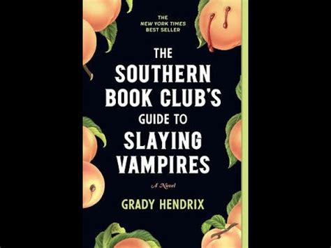 The Southern Book Clubs Guide To Slaying Vampires Pages 14 23 Chapter