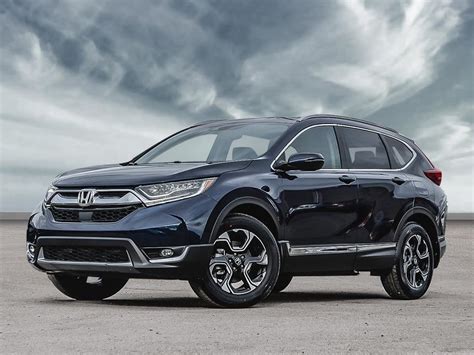 Markham Honda 2019 Honda Cr V Touring Awd Cvt 49104