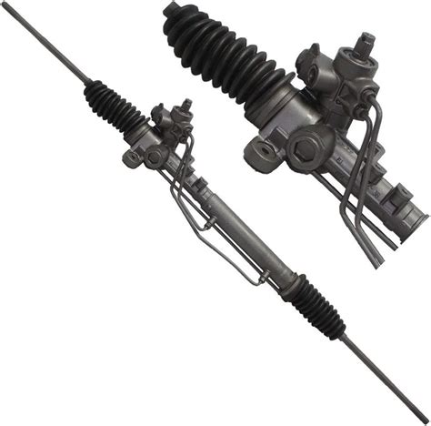 Power Steering Rack And Pinion