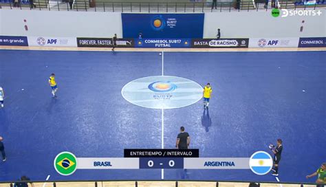 Argentina Vs Brasil Resultado Sudamericano De Futsal Sub 17 2024 La