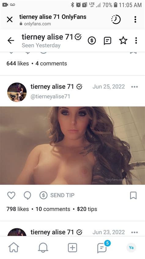 Barrel Racer71 Tierneyalise71 Nude Onlyfans Leaks 23 Photos Thefappening