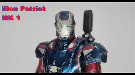 iRon Patriot MK 1 งาน KO By OHM TOYs YouTube