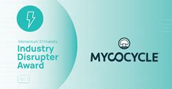 Mycocycle Named A Finalist For Momentum Award As An Industry Disrupter