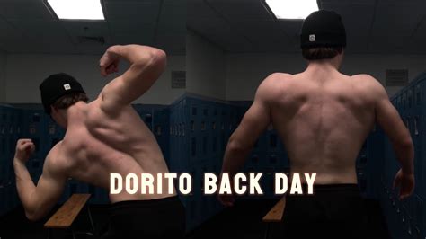 Dorito Back Day YouTube