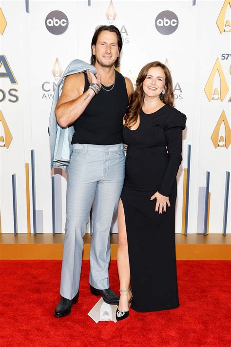 Cutest Country Couples Of The 2023 Cma Awards Us Weekly