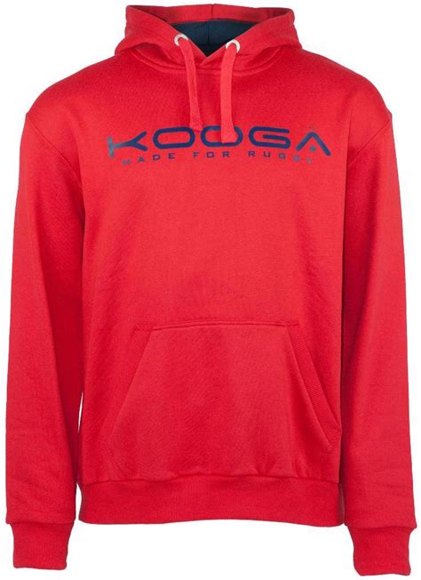 Kooga Logo Hoody - RUGBY CLOTHING CLEARANCE