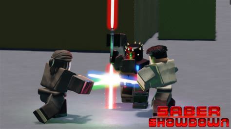 Saber Showdown Free Private Server - Confronto de Sabres Servidores ...