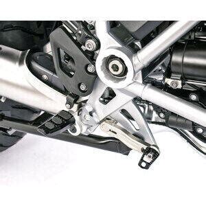 Leva Comando Pedane Per Bmw R Gs Kit Gilles Tooling Grigio